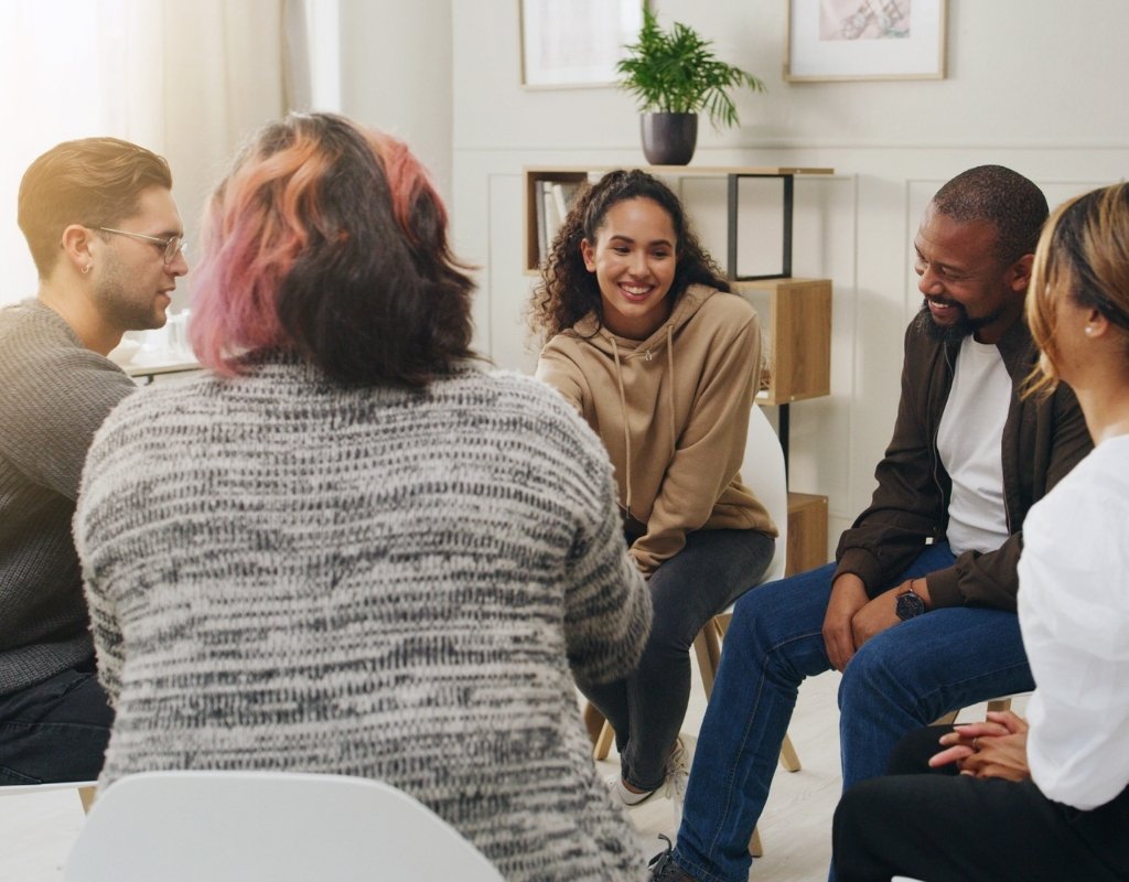 A professional, welcoming setting for addiction counselling