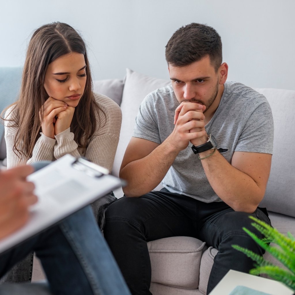 A grounded, professional counselling space for accountability work