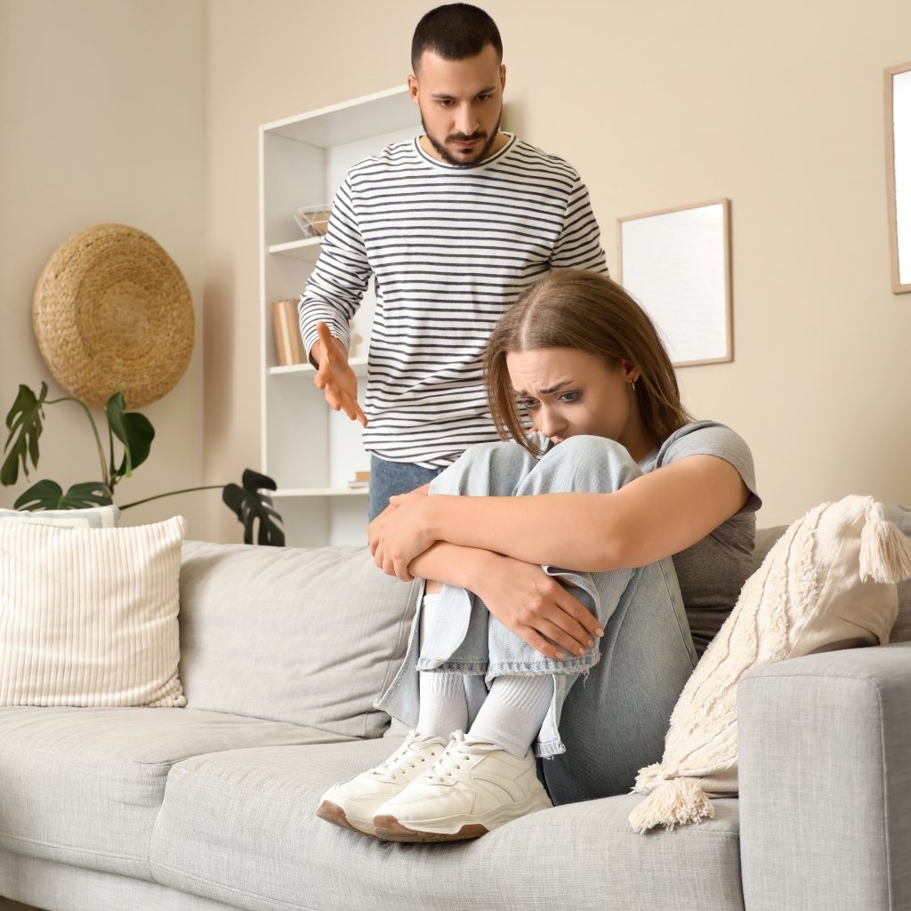 A compassionate, private counselling space for survivors